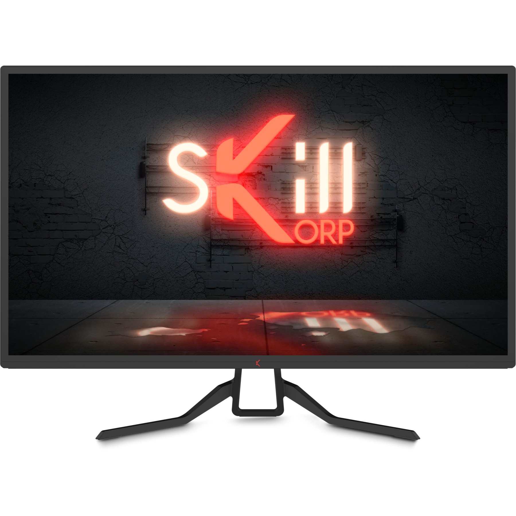 Ecran PC Gamer SKILLKORP G32-001_SKP 32" WQHD 165Hz VA G-Sync