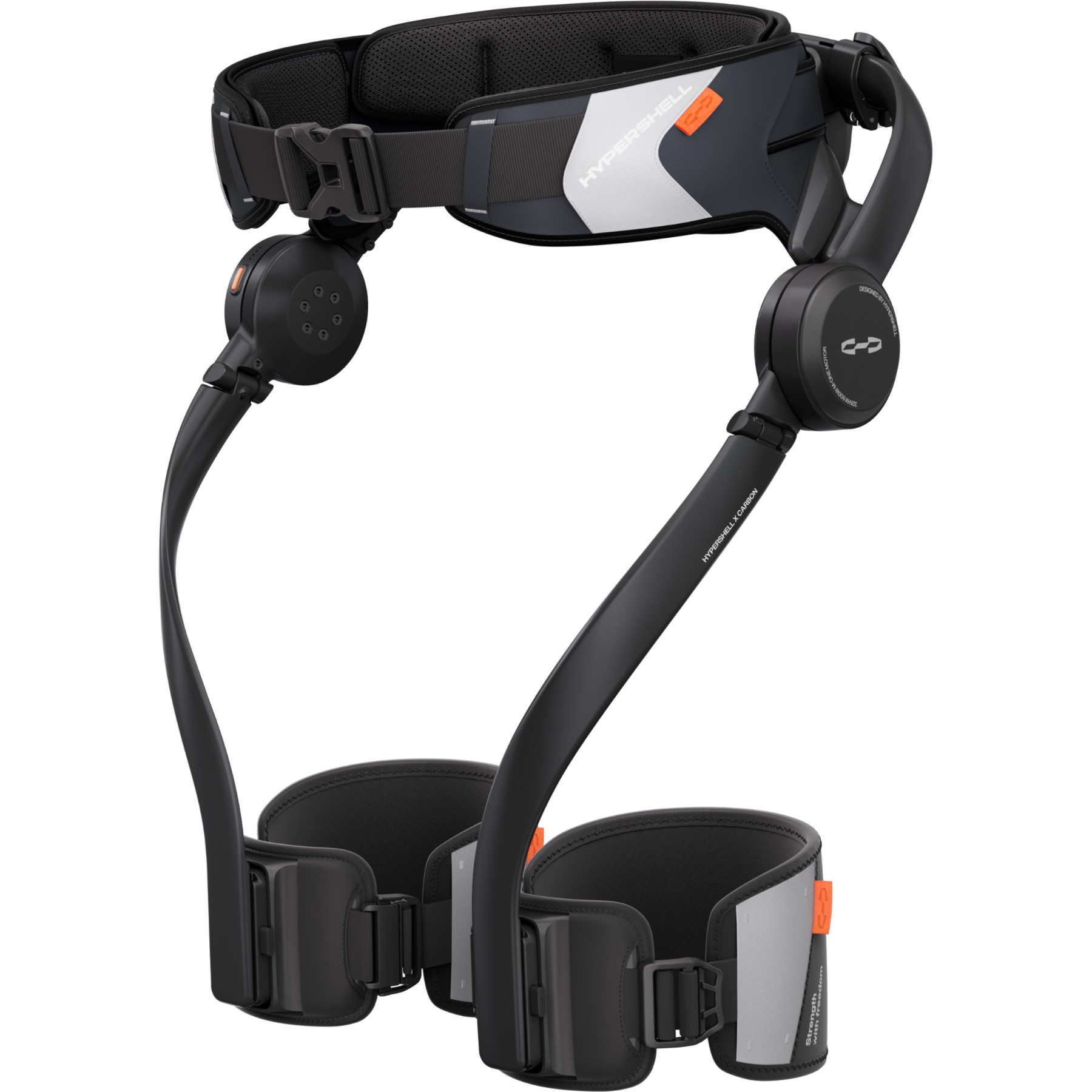 Exosquelette HYPERSHELL X CARBON