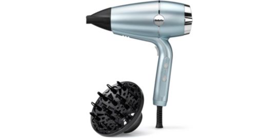 Sèche cheveux BABYLISS Hydro fusion D773DE