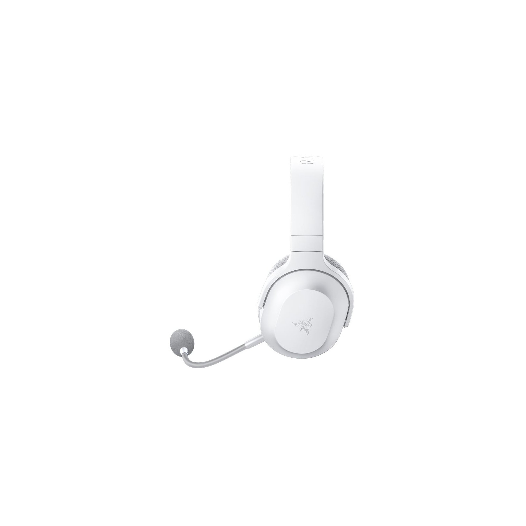 Casque gamer RAZER Barracuda X 2022 Mercury white