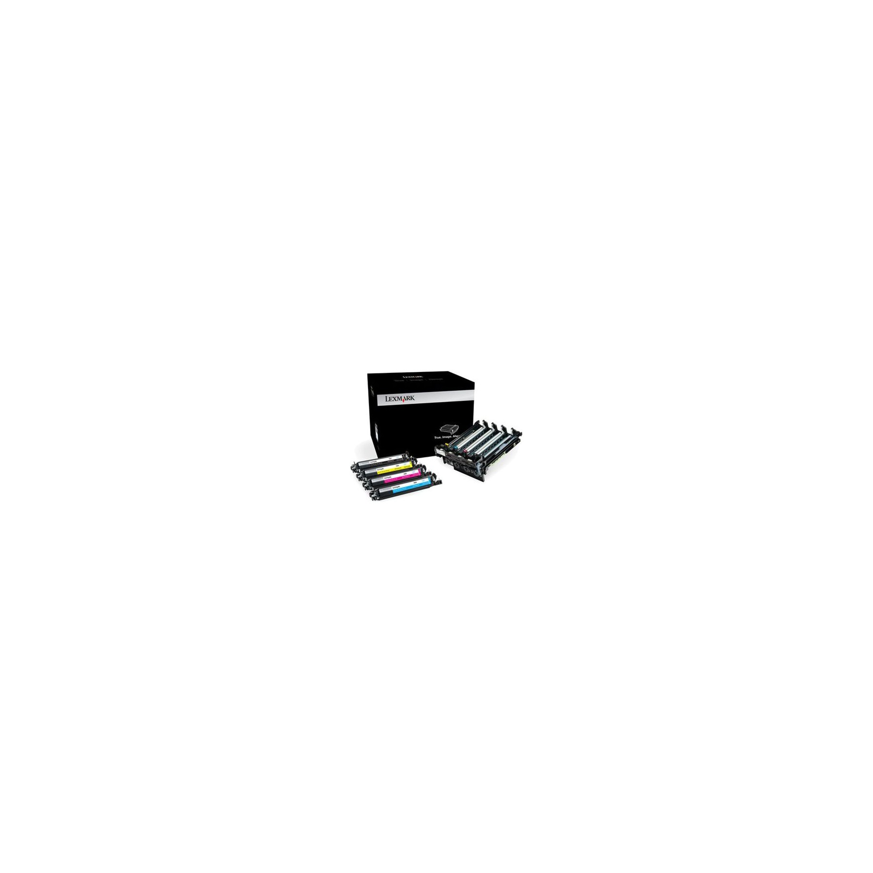 Cartouche d'encre LEXMARK 70C0Z50