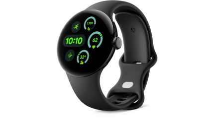 Montre connectée GOOGLE Pixel Watch 3 41 mm Noir Mat Bluetooth