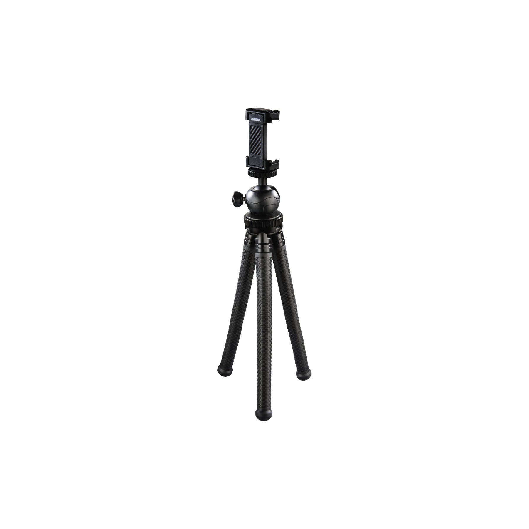 Trépied HAMA Perche à selfies 27 cm noir