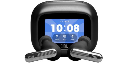 Ecouteurs JBL Live Beam 4 Noir