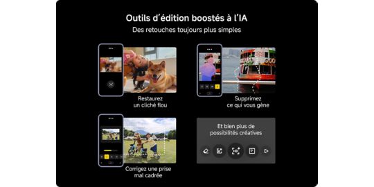 Smartphone XIAOMI 15T Pro conçu avec Leica 512Go Noir