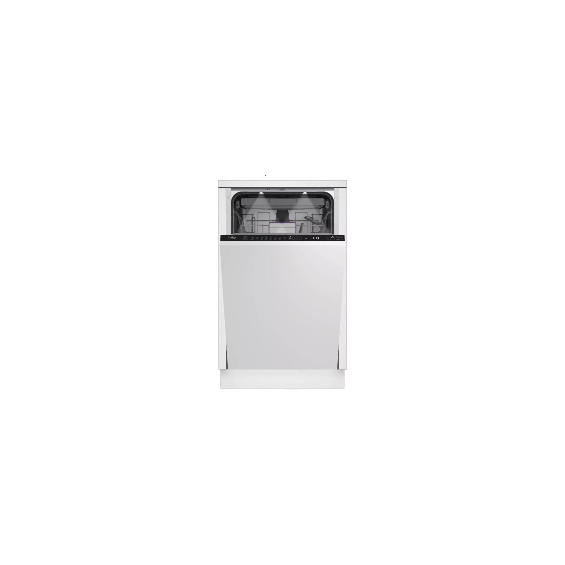 Lave vaisselle encastrable BEKO BDIS38040A