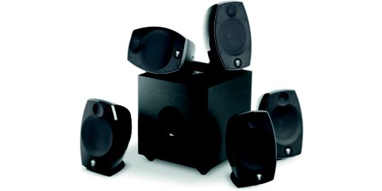 Pack enceinte Home Cinéma FOCAL SIB EVO 5.1