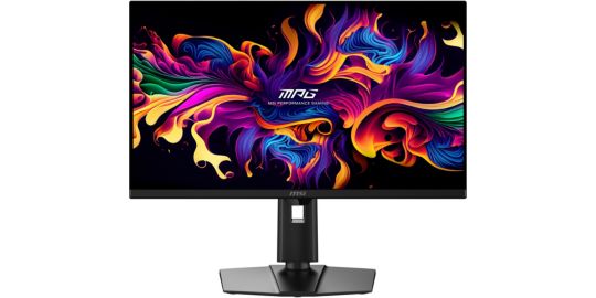 Ecran PC Gamer MSI MPG 271QR QD-OLED 27