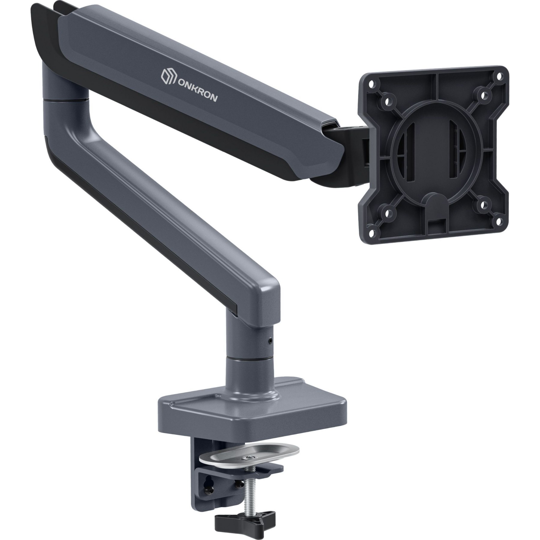 Support écran PC ONKRON Bras Écran PC 17"–45", 15 kg max, G95-G