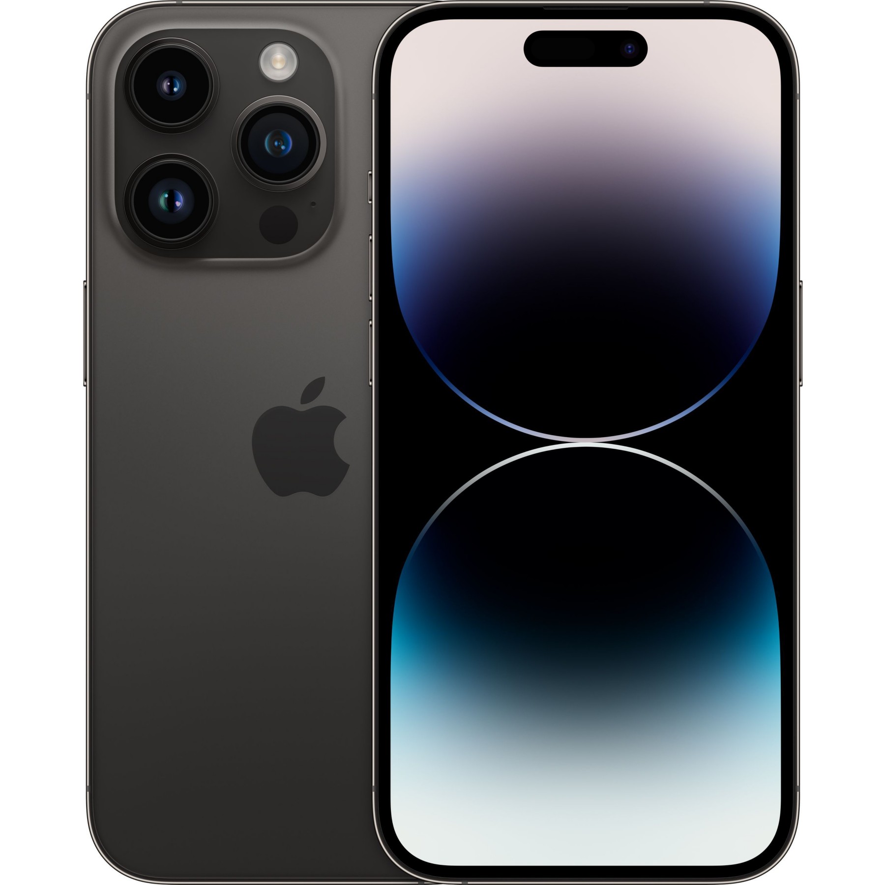 Smartphone APPLE iPhone 14ProGraphite 256Go BatterieNeuve Reconditionné