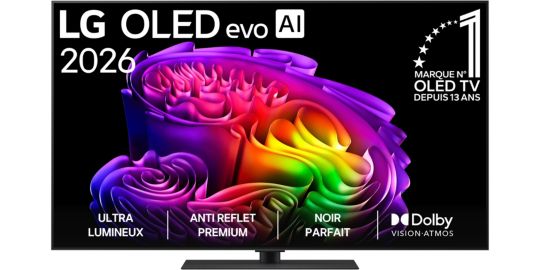 TV OLED LG 55G6 2026 ( 139 cm )