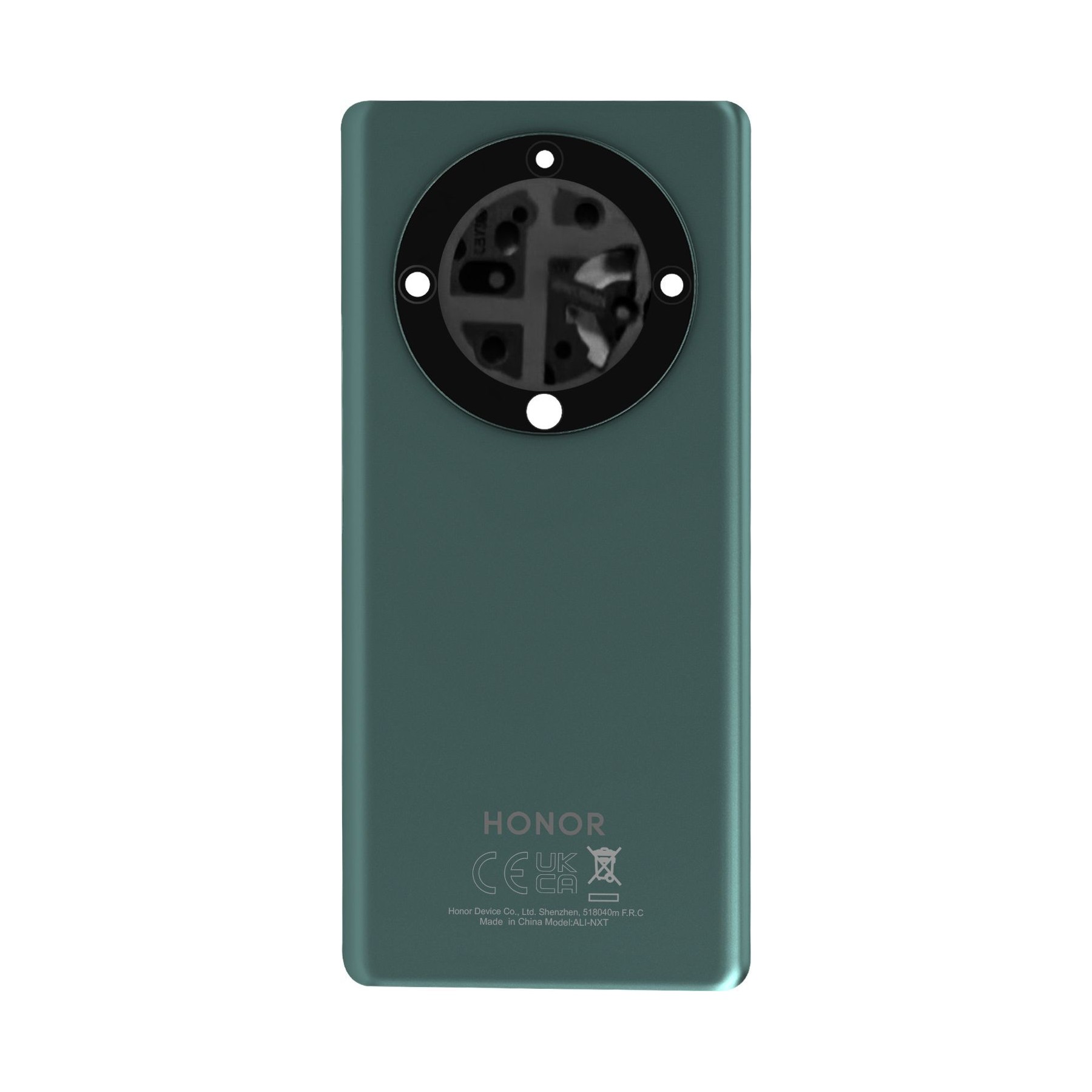 Pièce détachée AVIZAR Cache batterie Honor Magic 5 Lite Vert