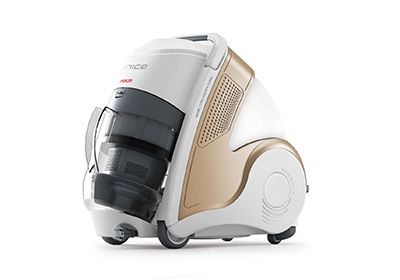 Aspirateur nettoyeur vapeur POLTI UNICO MCV85 TOTAL CLEAN & TURBO