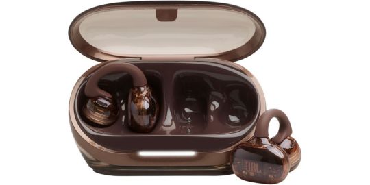 Ecouteurs JBL SOUNDGEAR CLIP MARRON