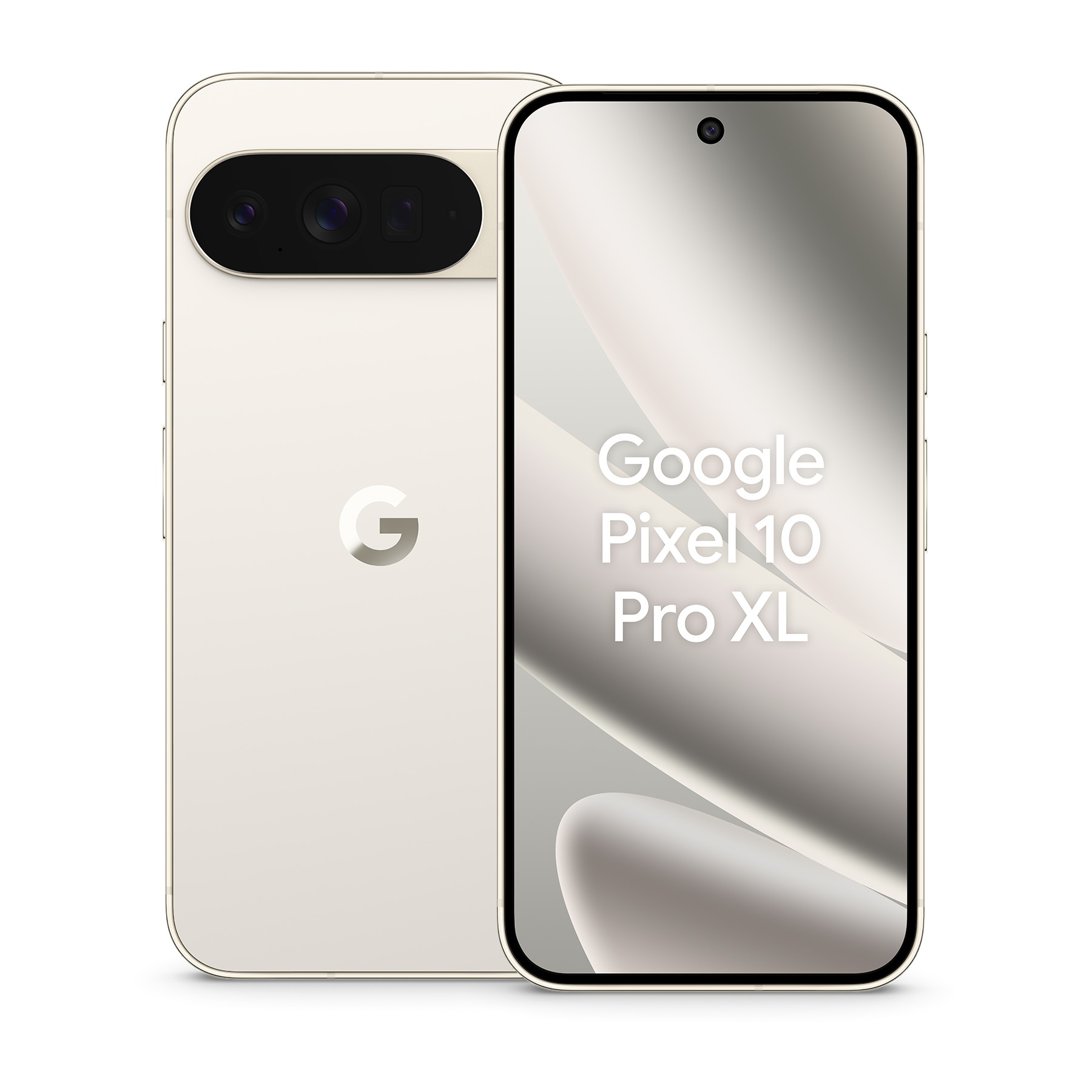 Smartphone GOOGLE Pixel 10 Pro XL Porcelaine 256Go