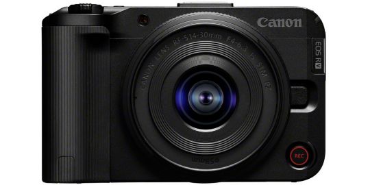 Appareil photo Hybride CANON EOS R50 V Noir + RF-S 14-30mm F4-6.3 IS