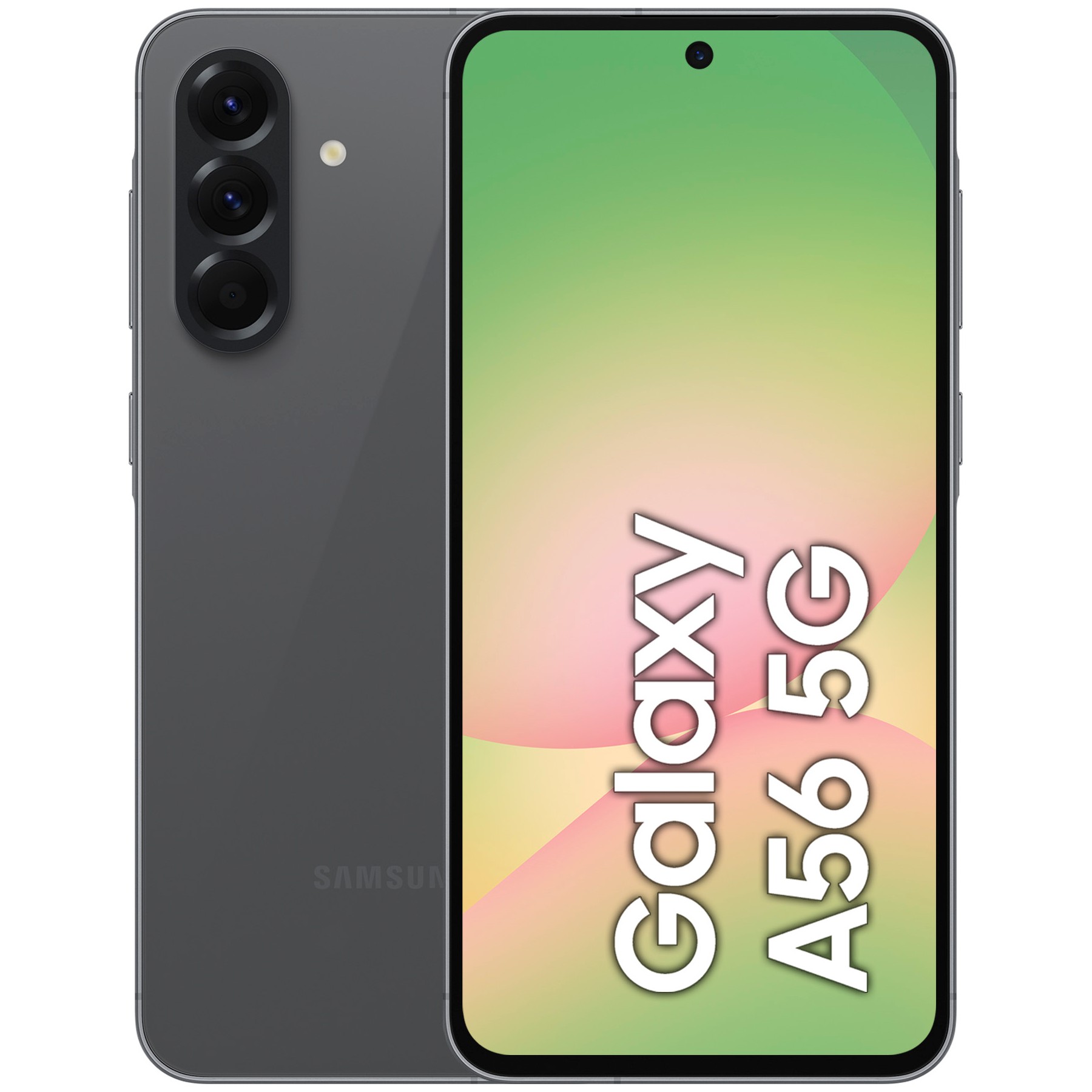 Smartphone SAMSUNG Galaxy A56 Graphite 128Go 5G