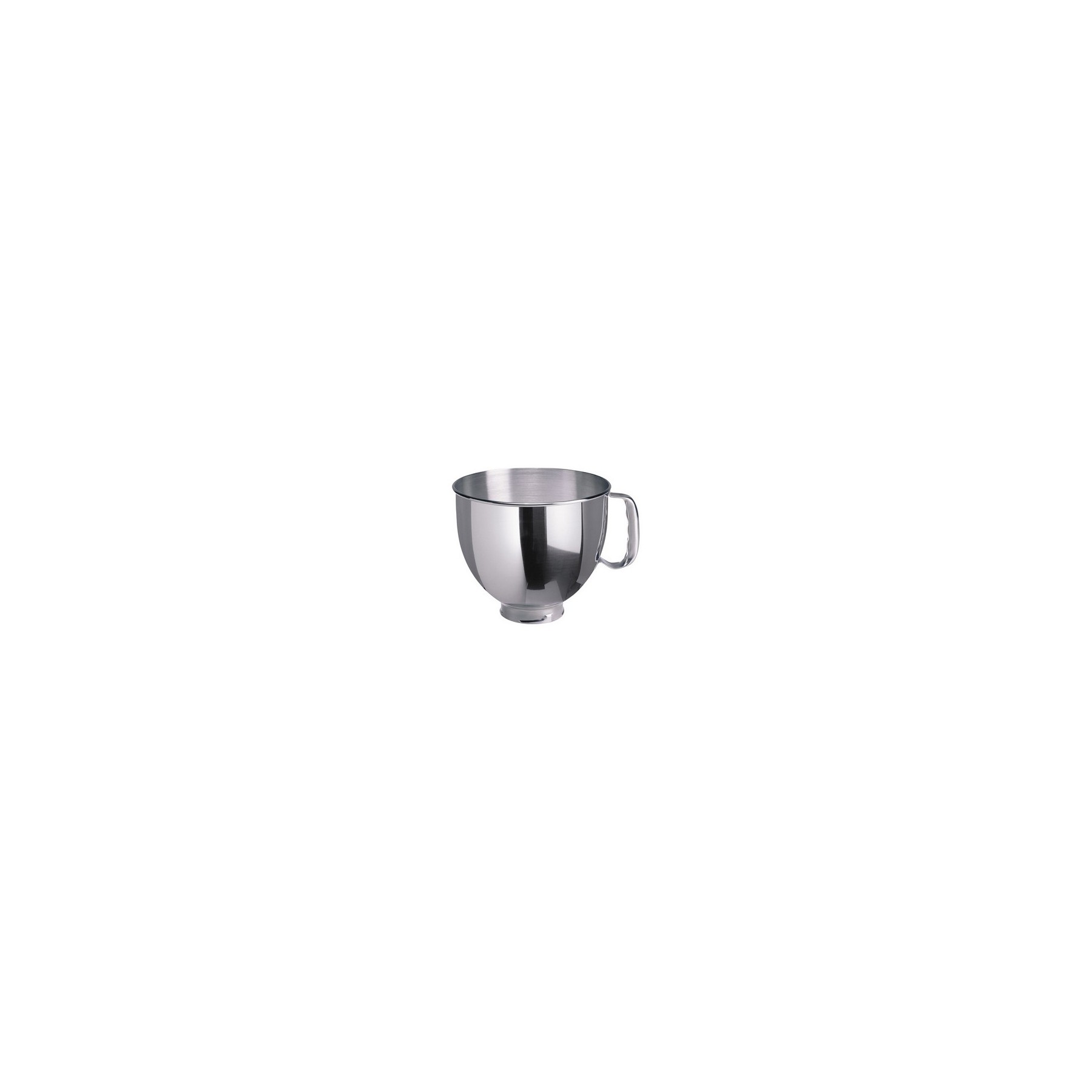 Bol KITCHENAID 5K5THSBP acier inoxydable poli 4.8L