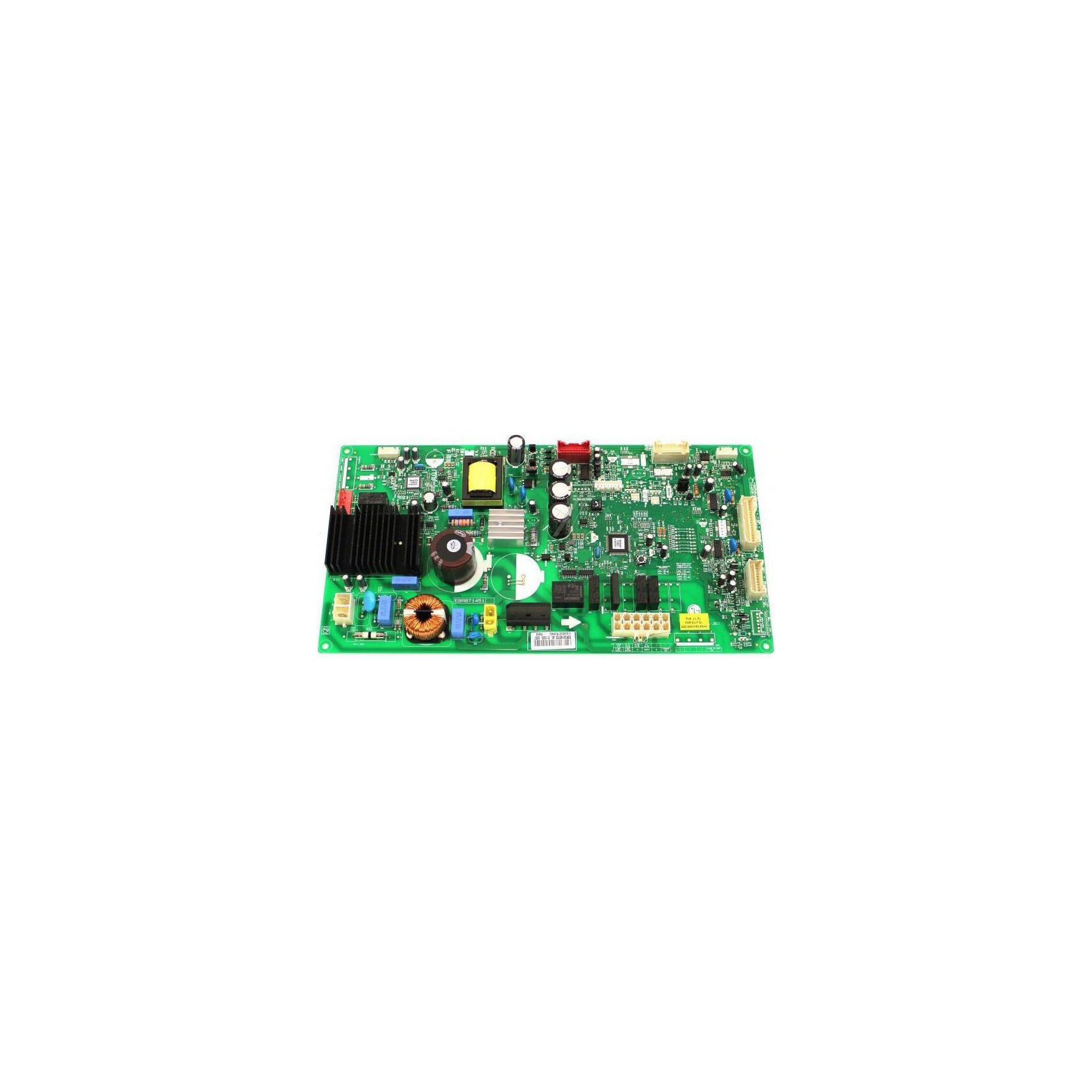 Carte LG platine principale assemblée