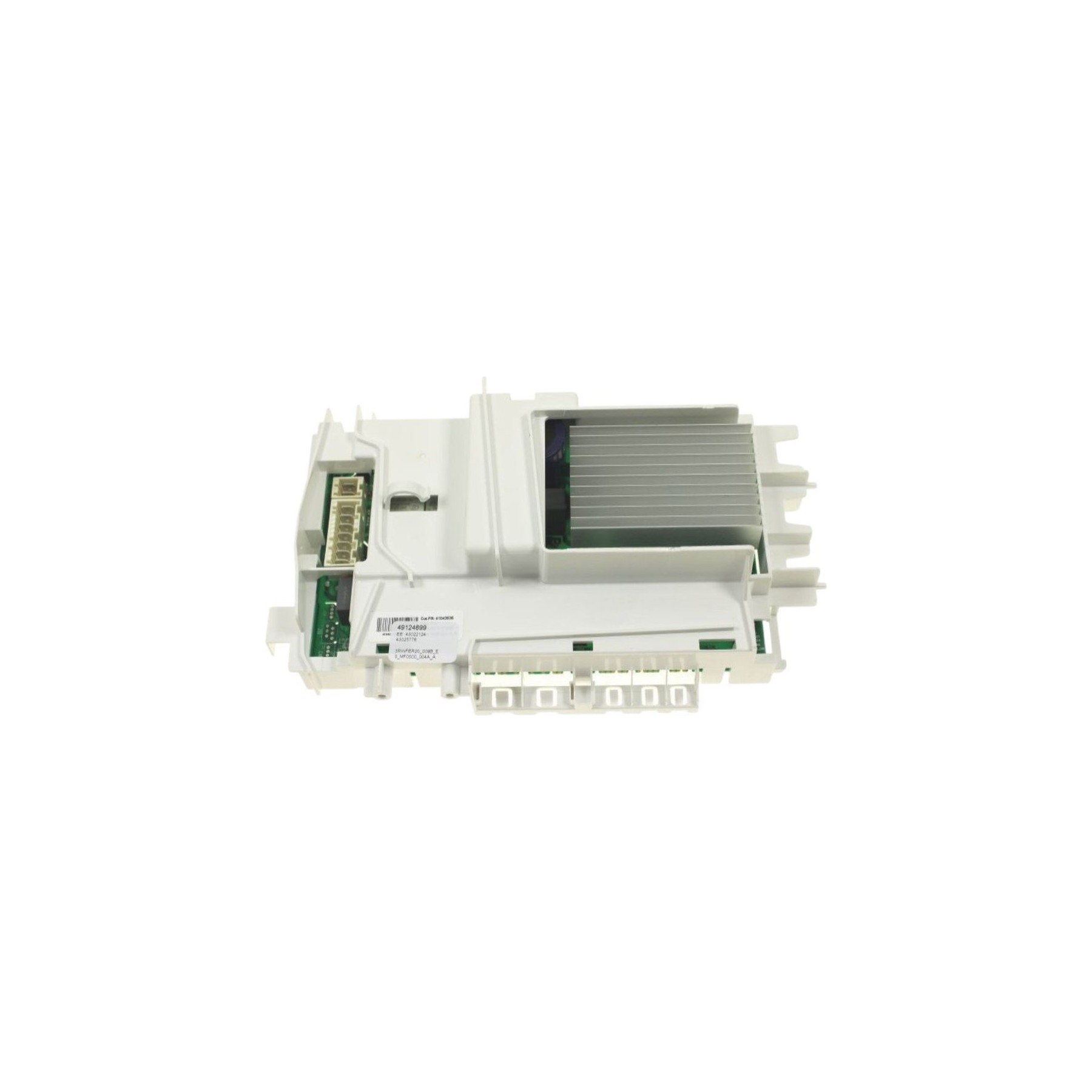 Carte CANDY module de puissance programmee
