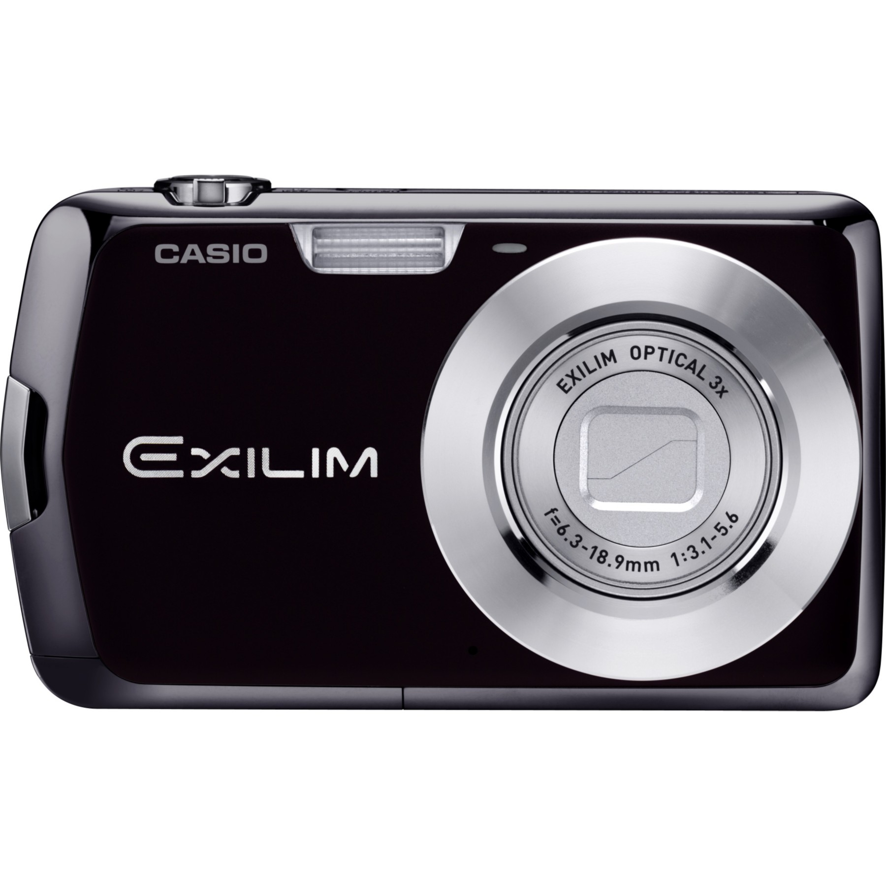 Appareil photo Compact CASIO Z2 noir et gris Reconditionné