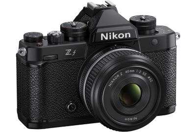 Appareil photo Hybride NIKON kit NIKON Z f + Z 40mm f/2 SE