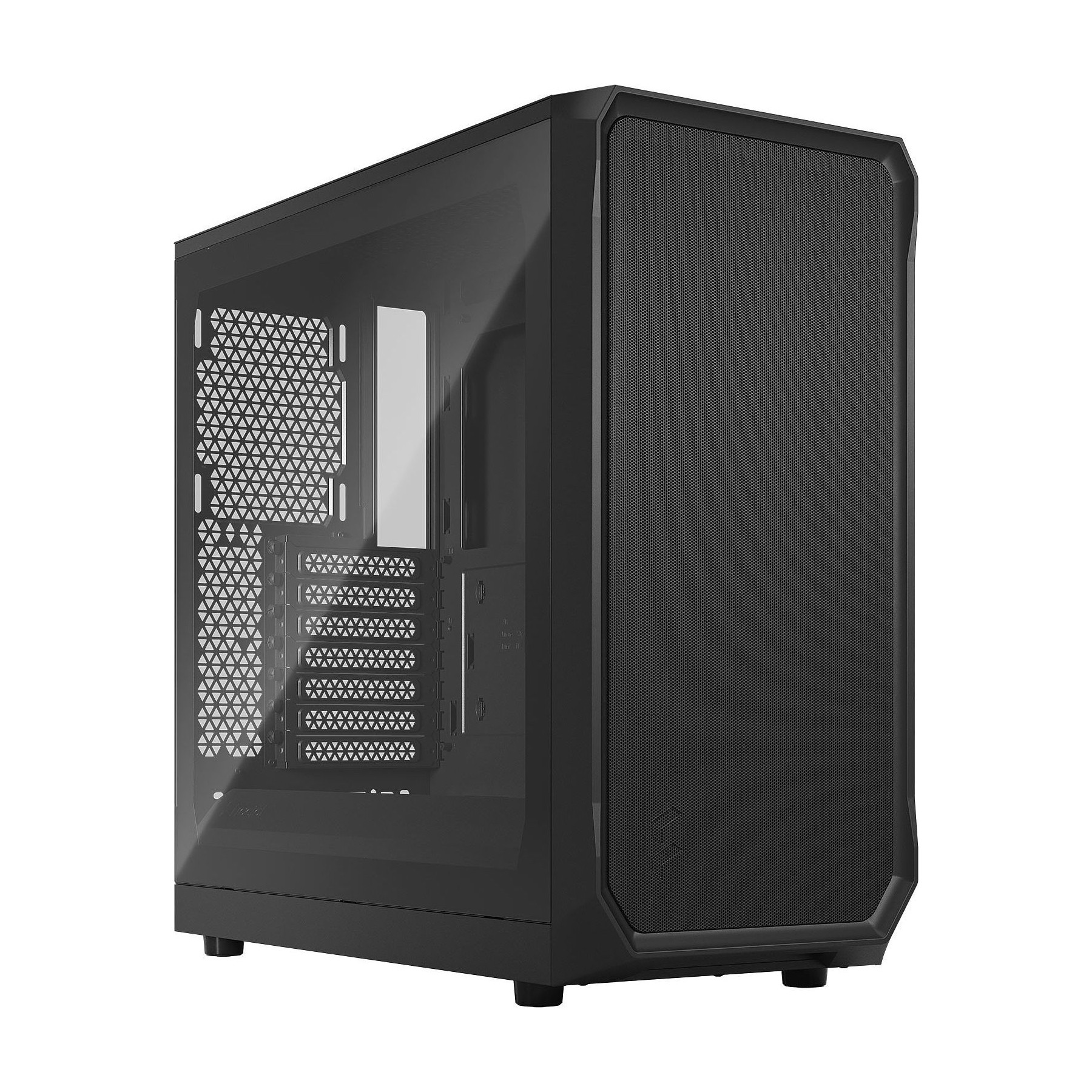 Boitier PC FRACTAL DESIGN Focus 2 TG (Noir)