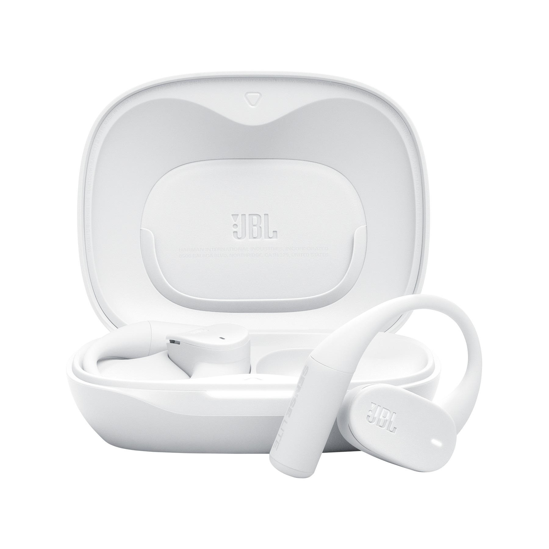 Ecouteurs JBL Sense Lite Blanc