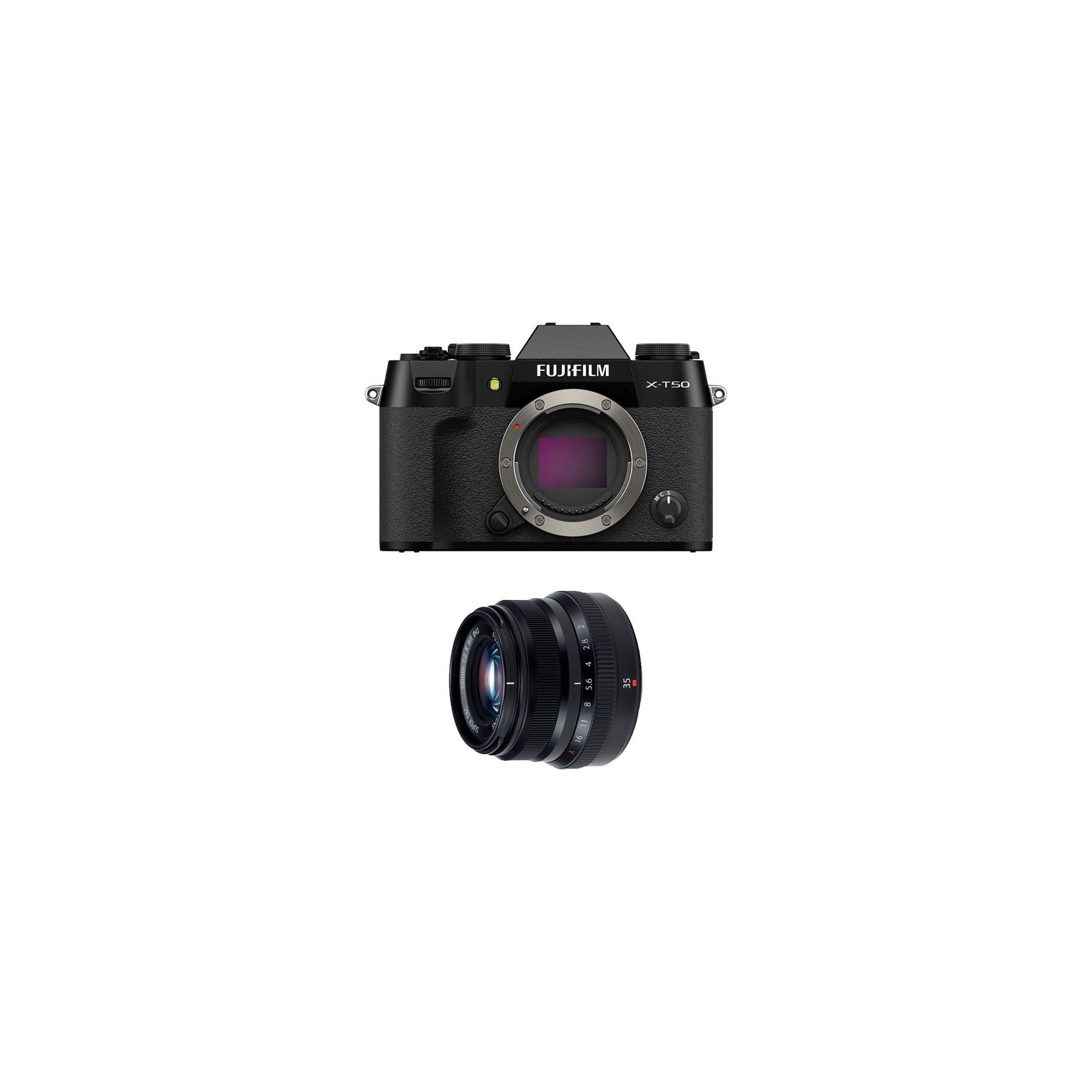Appareil photo Hybride FUJIFILM 251960