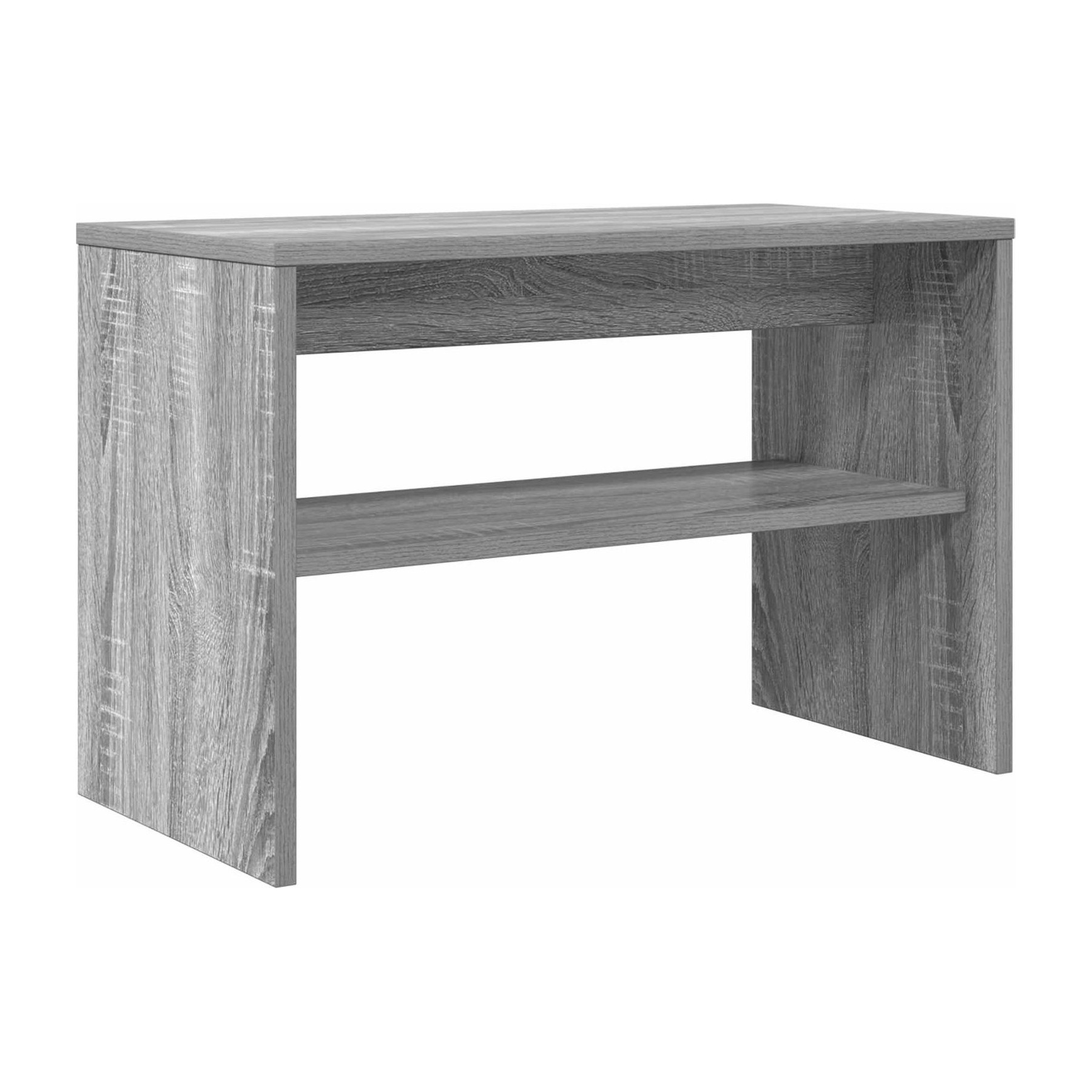 Meuble TV HELLOSHOP26 Meuble TV rectangulaire moderne espace m