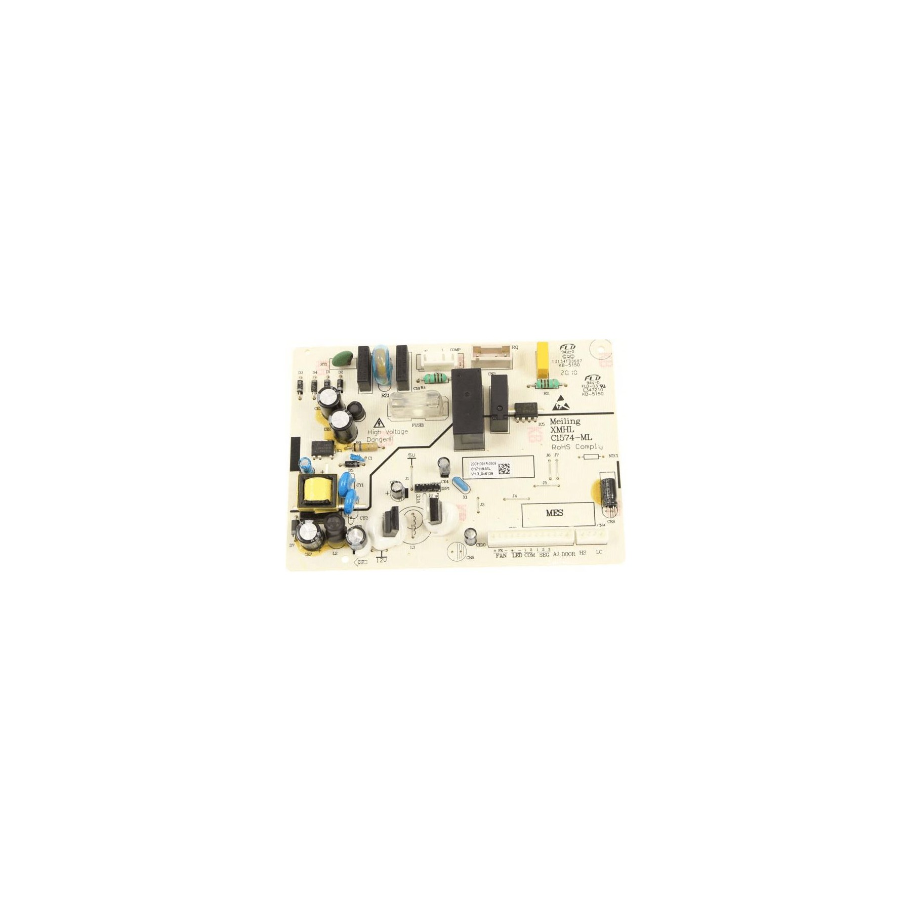 Carte HAIER module de puissance