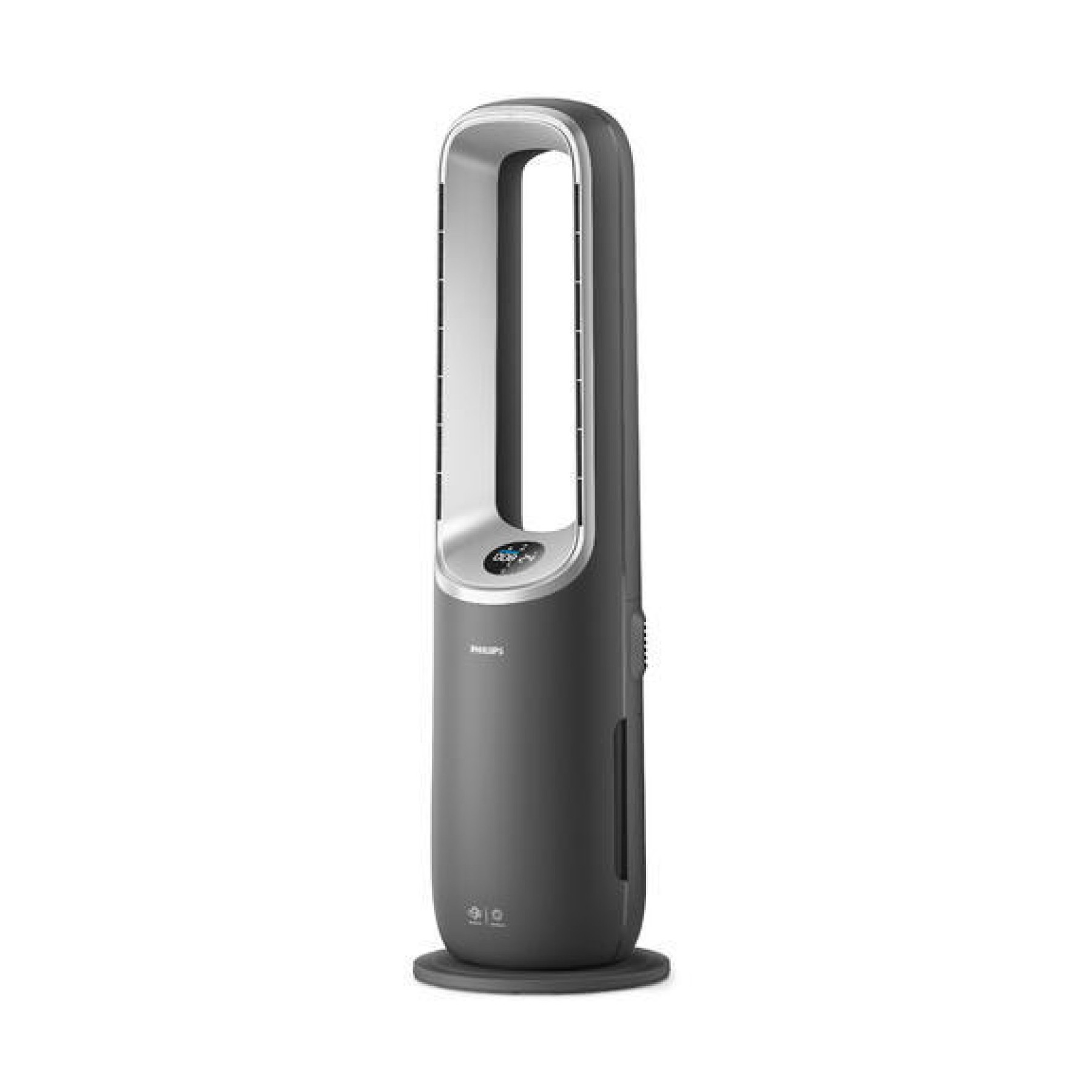 Purificateur d'air, ventilateur, chauffage PHILIPS AMF870/15  3-en-1 Série 8000, jusqu’à 70 m², Gris