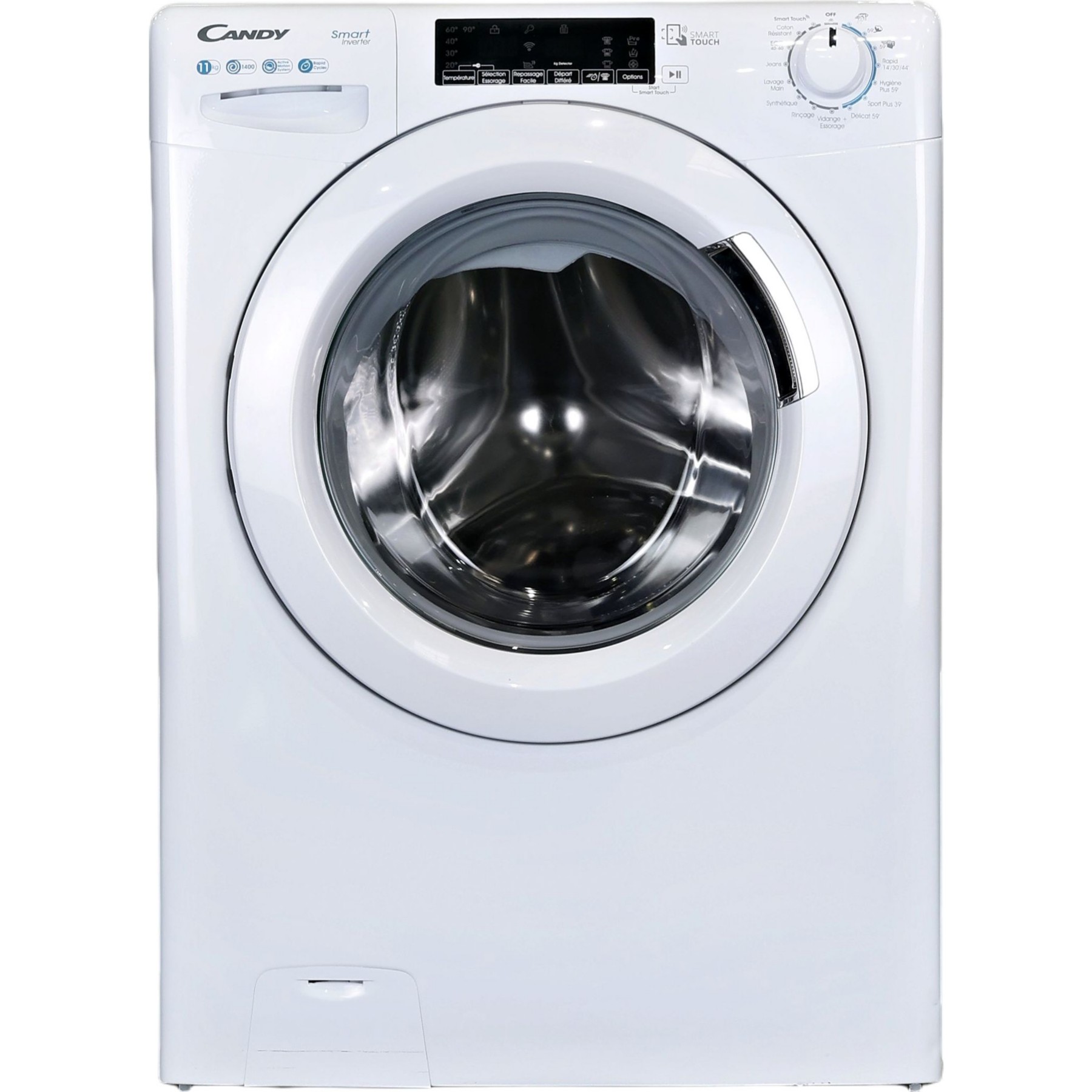 Lave linge hublot CANDY CS1411TXME/1-S Reconditionné