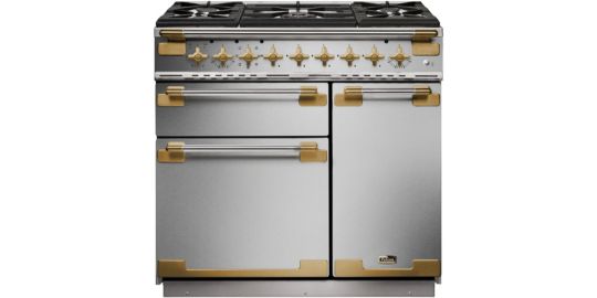 Piano de cuisson gaz FALCON ELS90DFSS/AB-EU