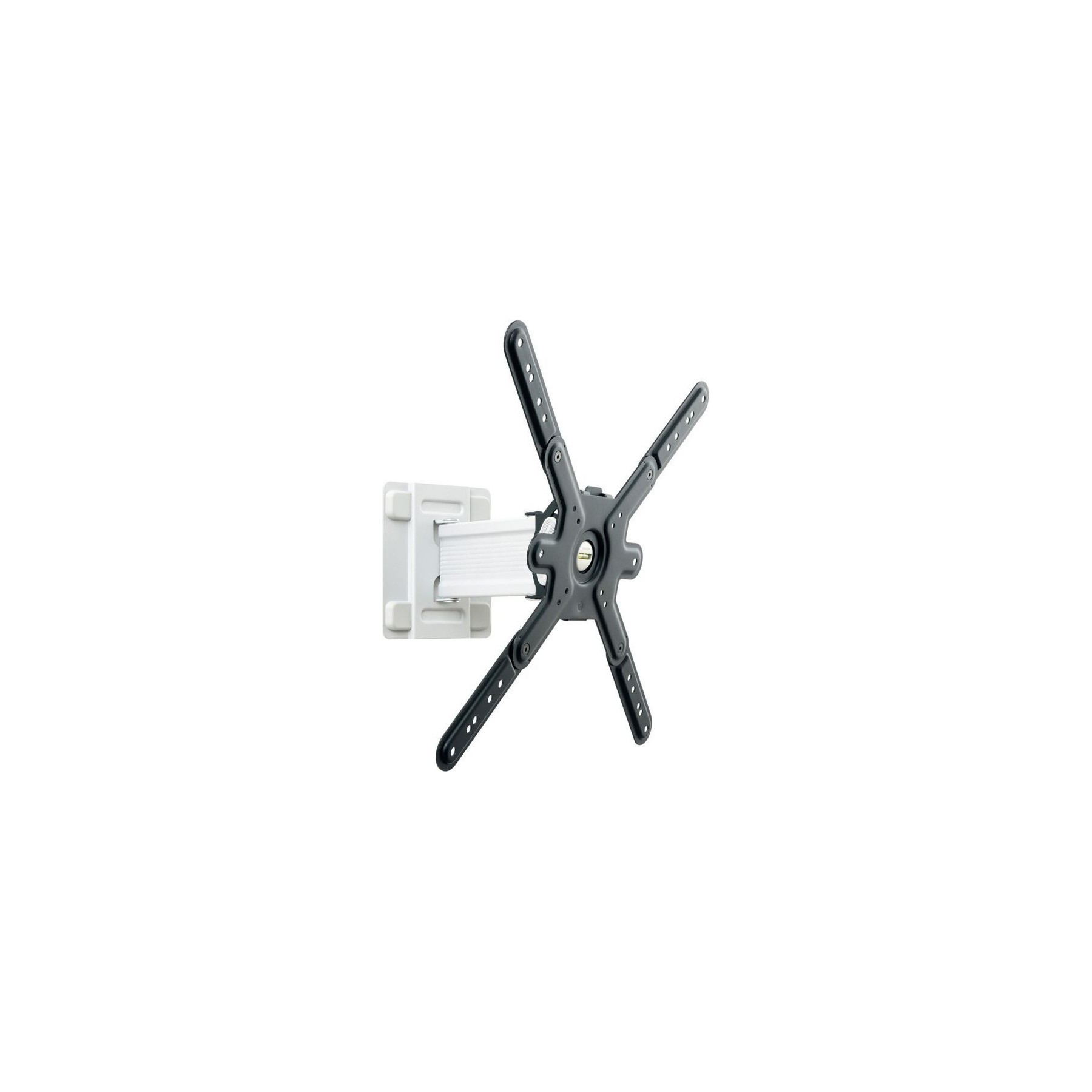 Support mural TV ERARD Support Tv Mural Inclinable Orientable