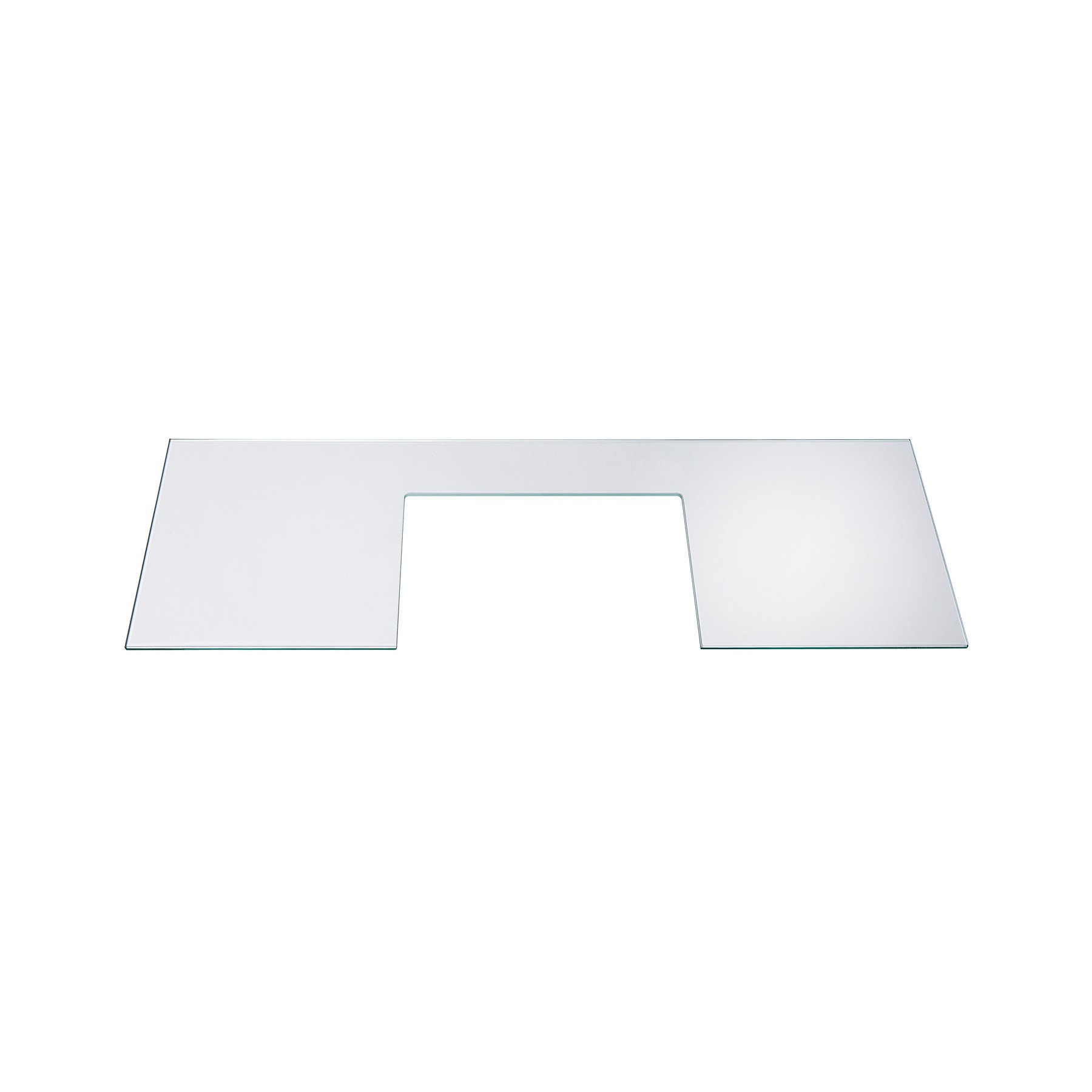 Extension FALMEC Etagere en verre pour Move 90