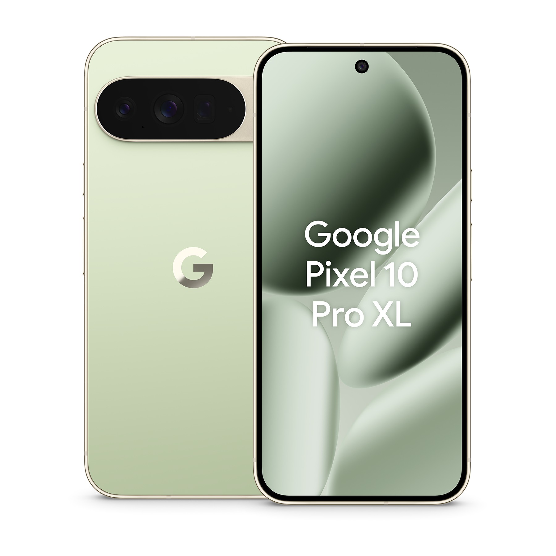 Smartphone GOOGLE Pixel 10 Pro XL Jade 256Go
