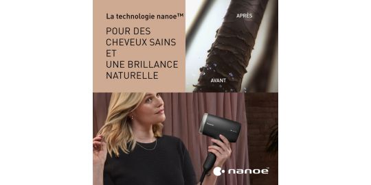Sèche cheveux PANASONIC EH-NA7N-K825