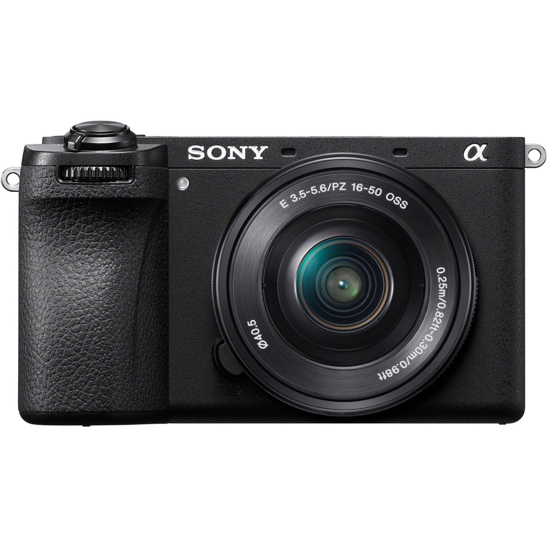 Appareil photo Hybride SONY A6700 Noir + SELP1650