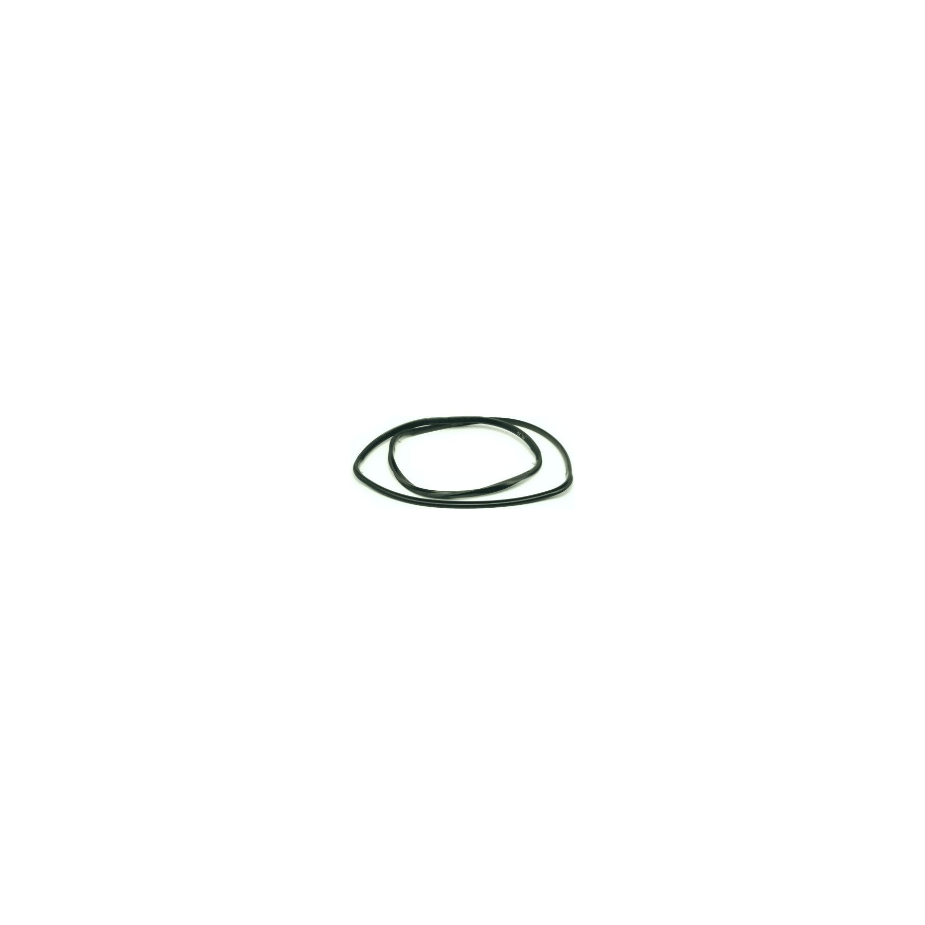 Pièce détachée INDESIT JOINT PORTE FOUR 355X310 MM NOIR POUR CU