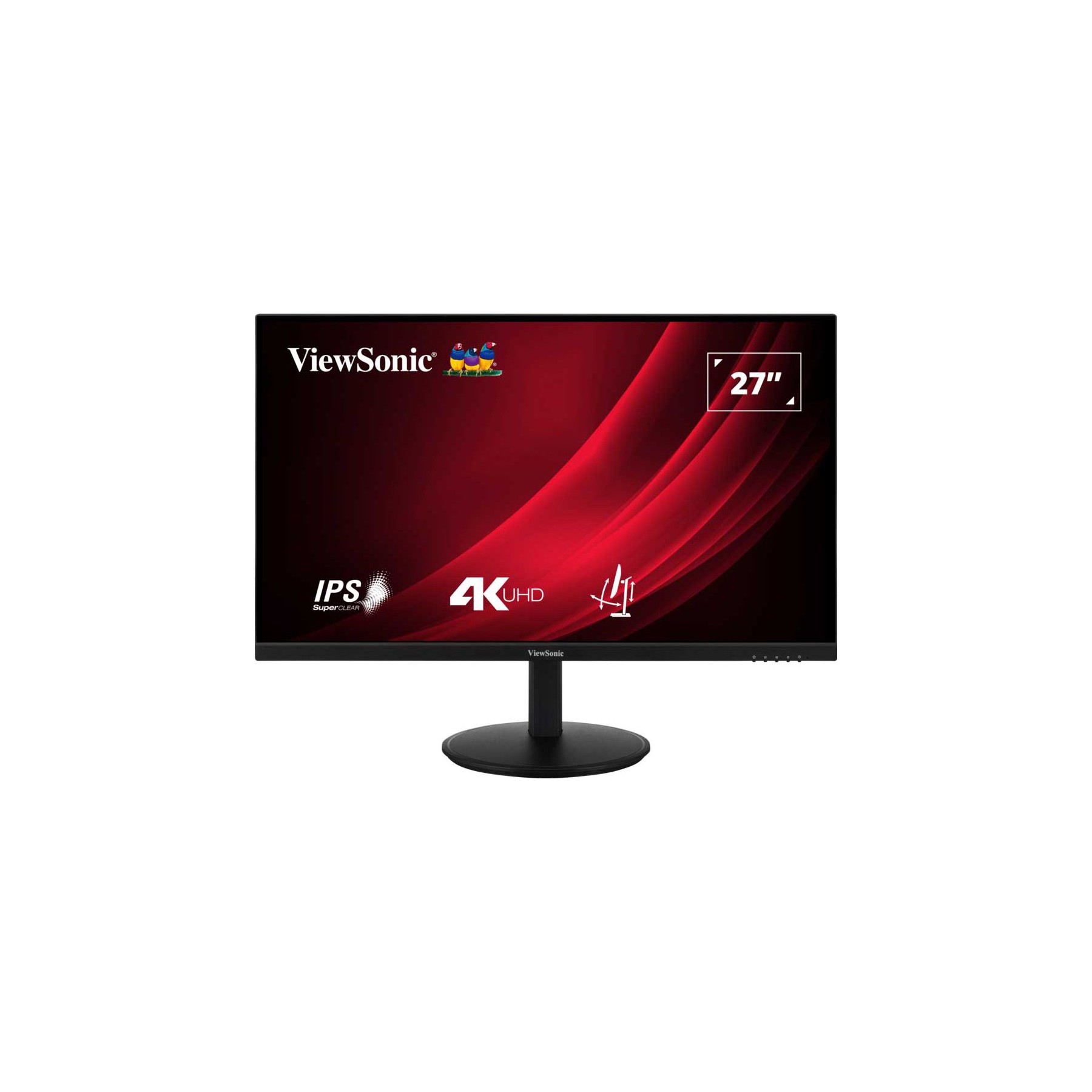 Ecran PC 4K VIEWSONIC ViewSonic 27" LED - VG2708-4K