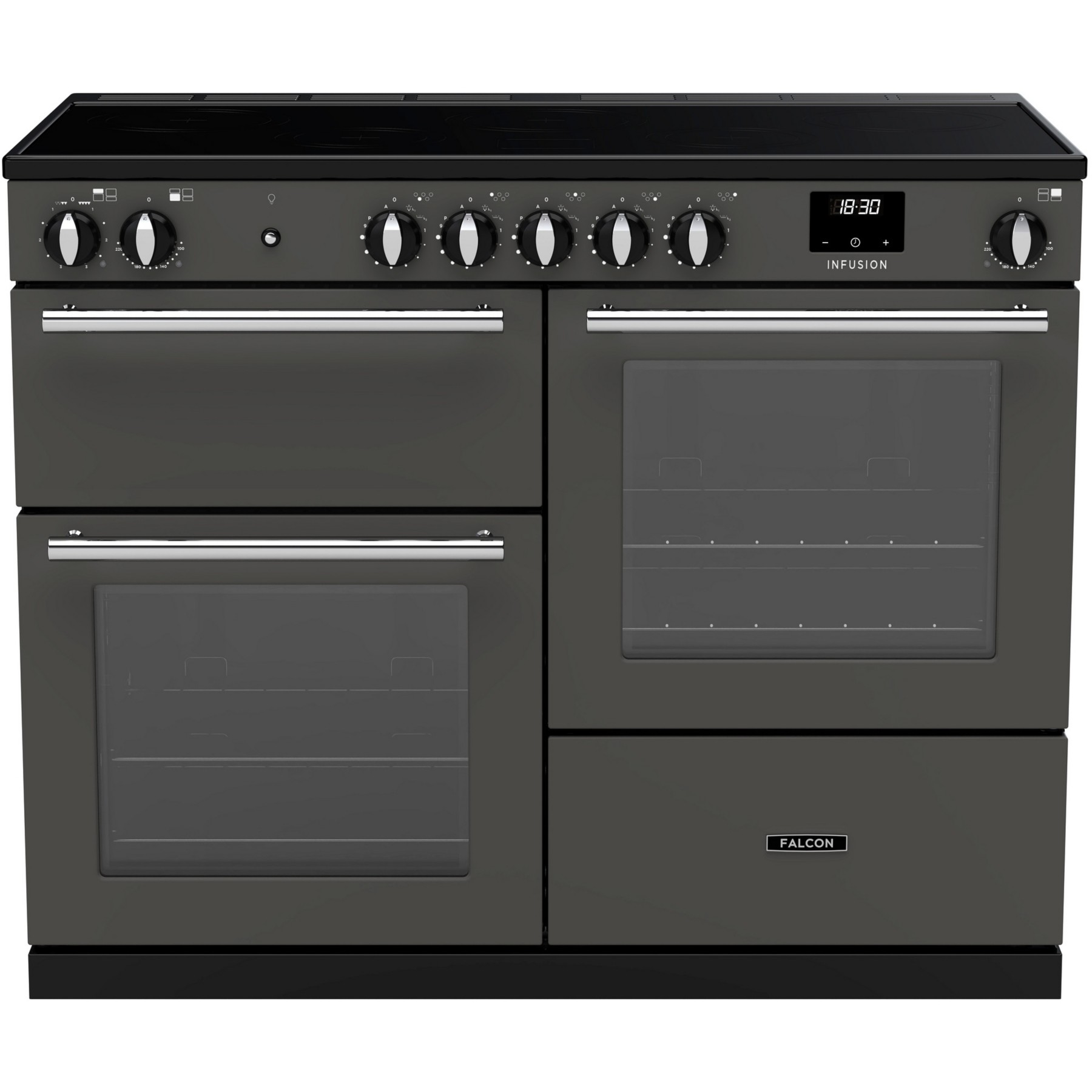 Piano de cuisson induction FALCON INFUSION NGC OC TAB IND 110 CMARDOISE