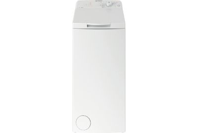 Lave linge top INDESIT BTWNL60400FR/N