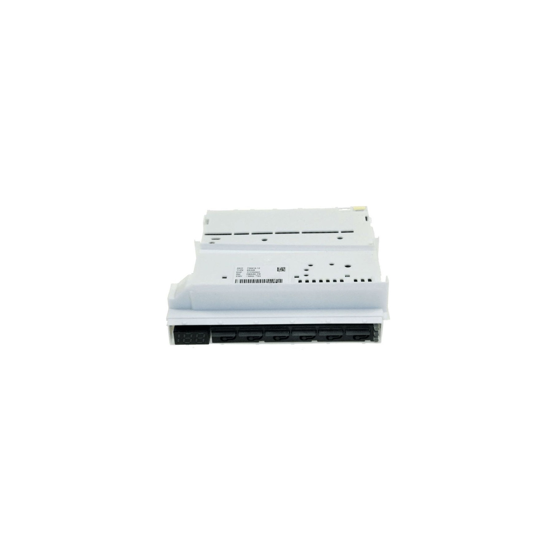 Carte ELECTROLUX module electronique configure edw150