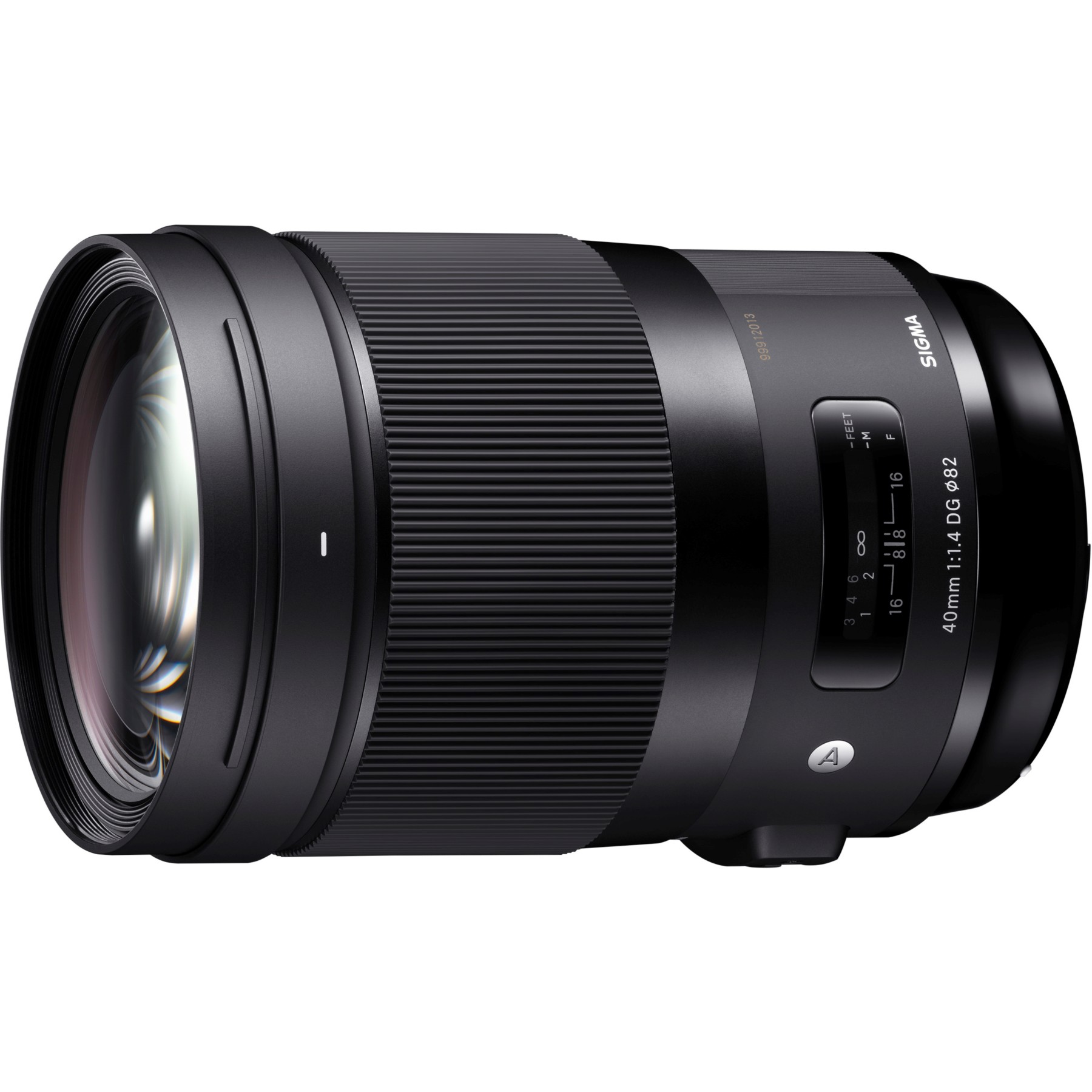 Objectif pour Reflex SIGMA 40 mm F1.4 DG HSM Art NIKON