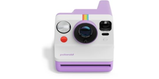 Appareil photo Instantané POLAROID Now Generation 3 Purple + 8 flims