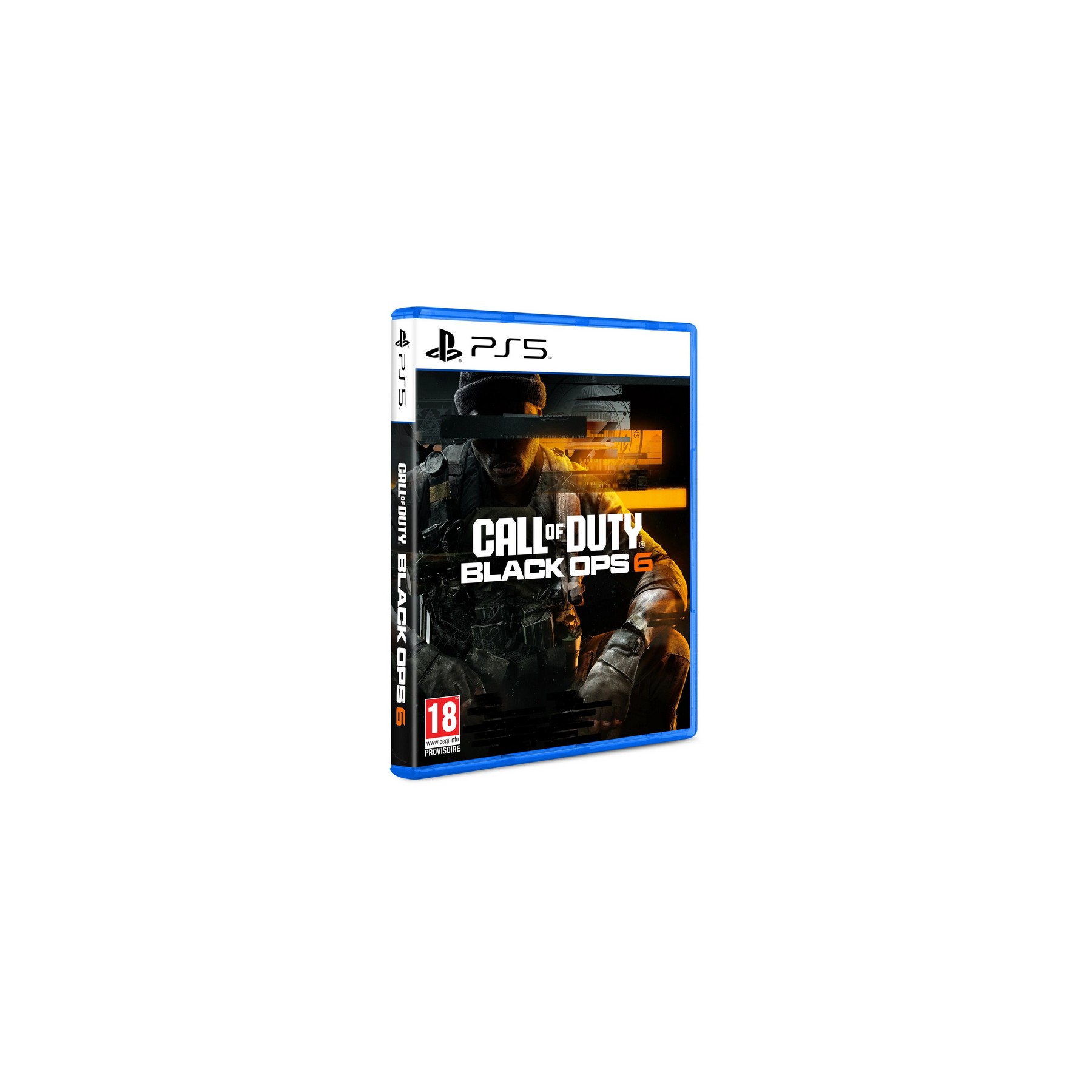 Jeu PS5 ACTIVISION Call Of Duty BLACK OPS 6