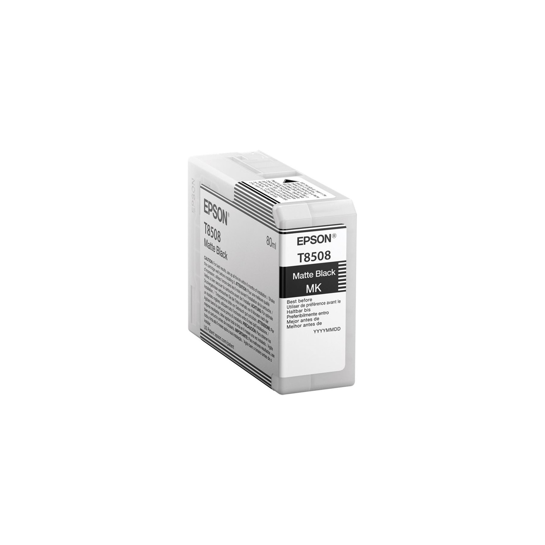 Cartouche d'encre EPSON C13T85080N