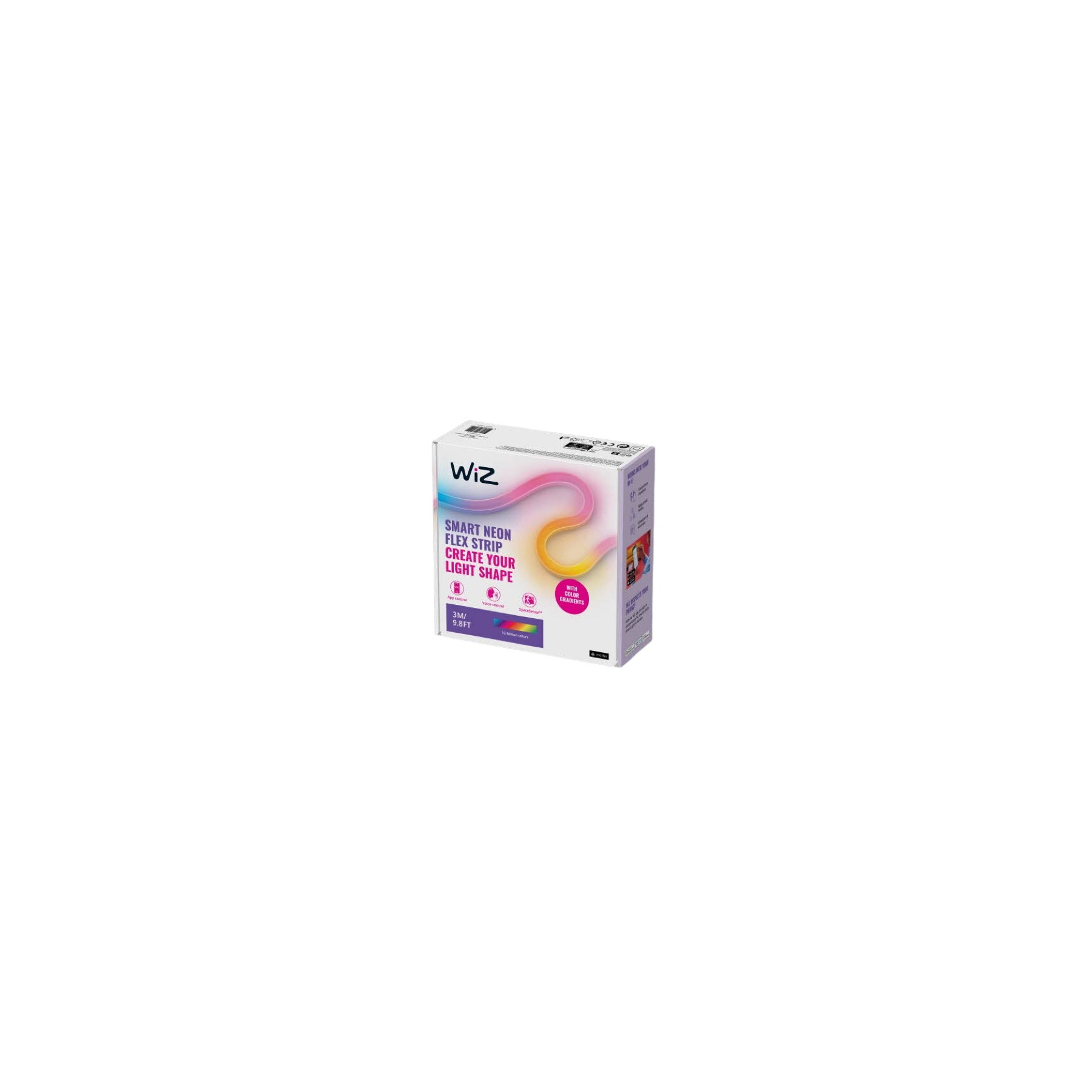 Ruban LED WIZ Neon flex 3m