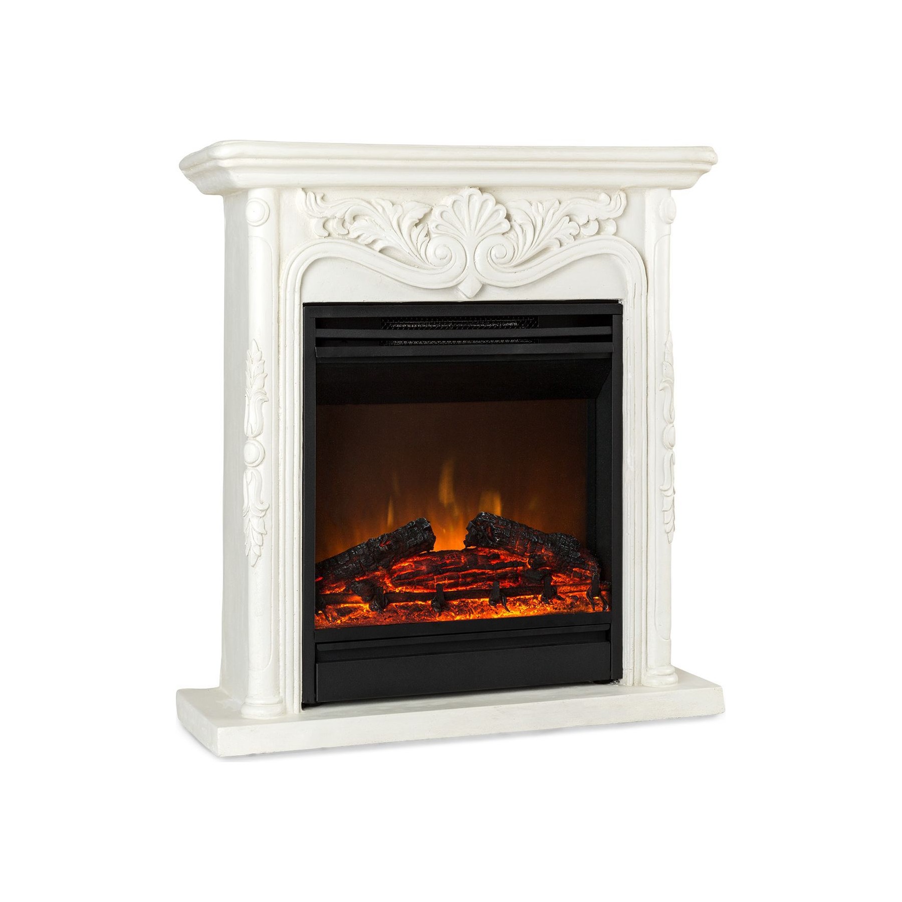 Cheminée électrique KLARSTEIN Etna Pozzolana 1800W